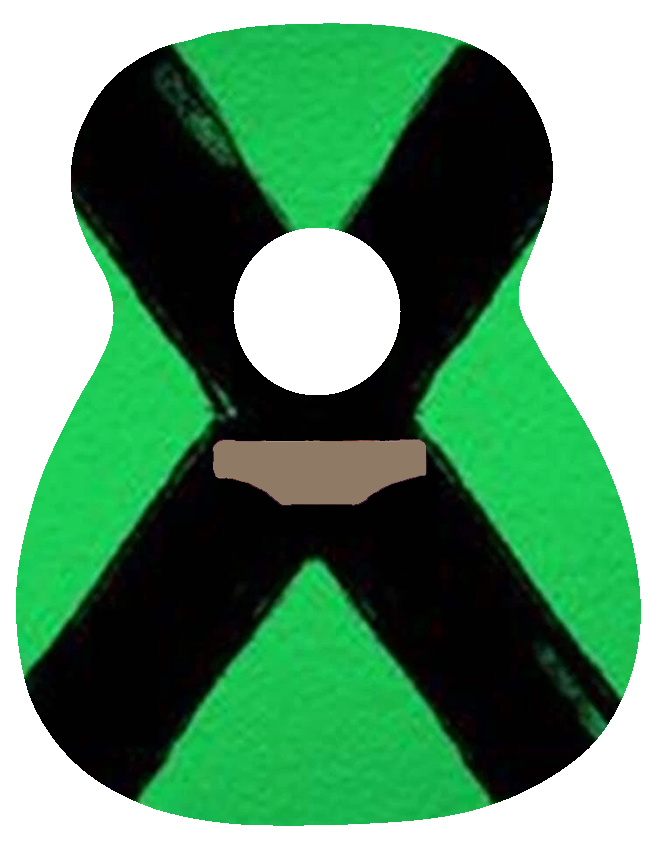 Ed Sheeran guitars