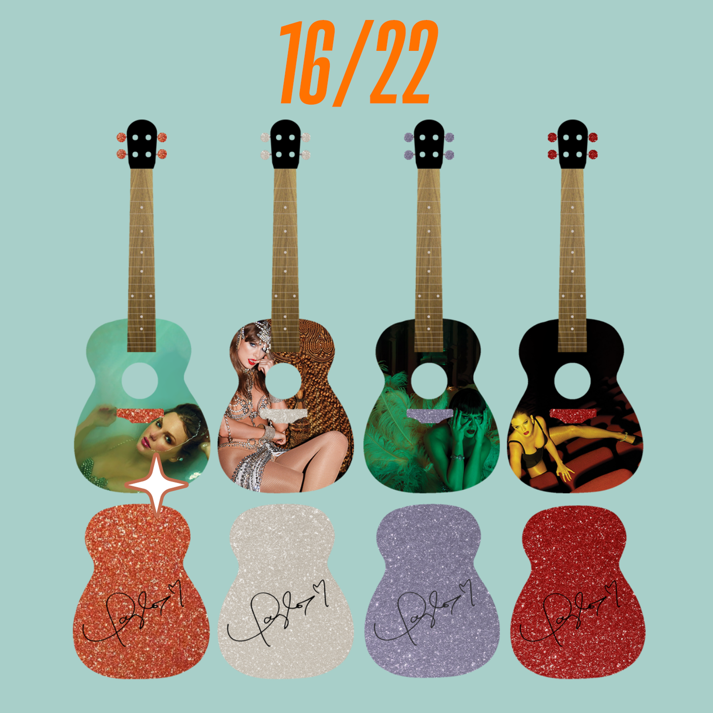 TS12 - The Life of a Showgirl - Variant edition (available 21 August)