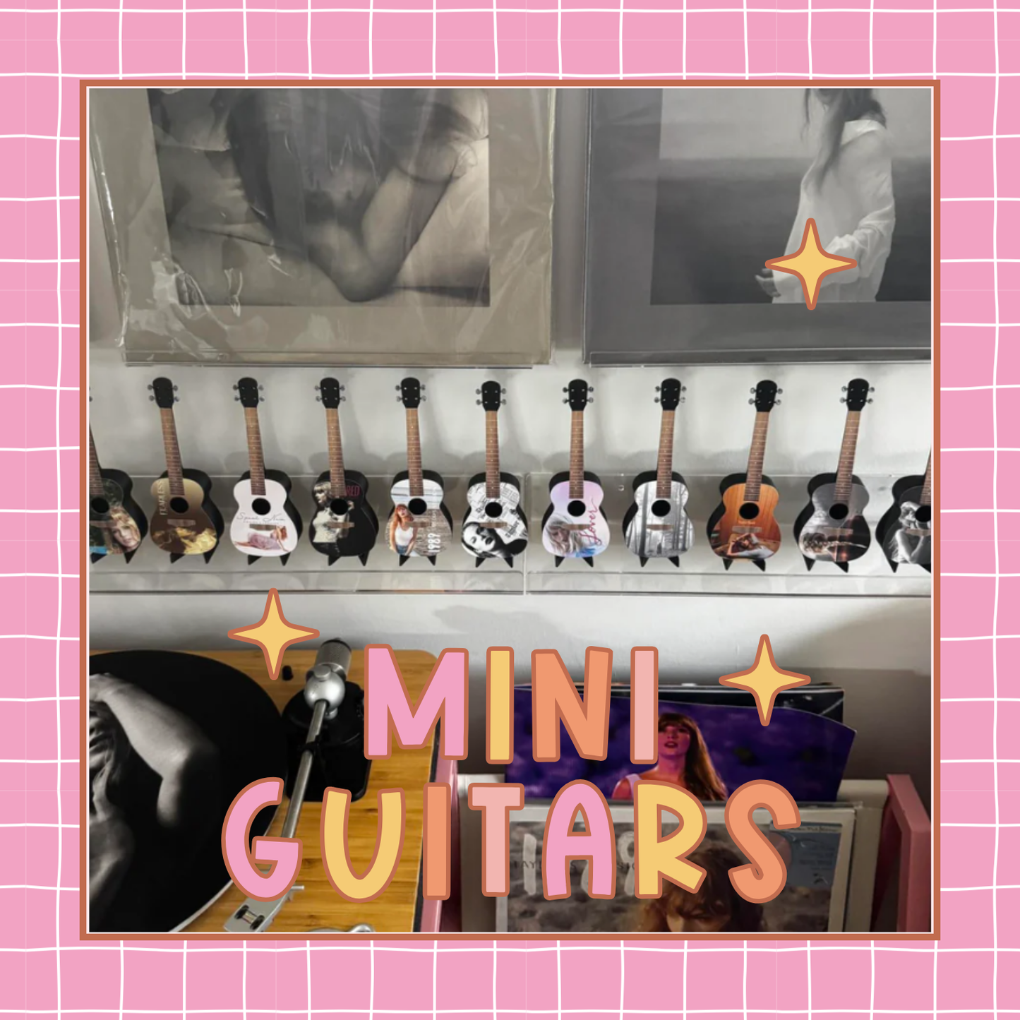 Mini Guitars