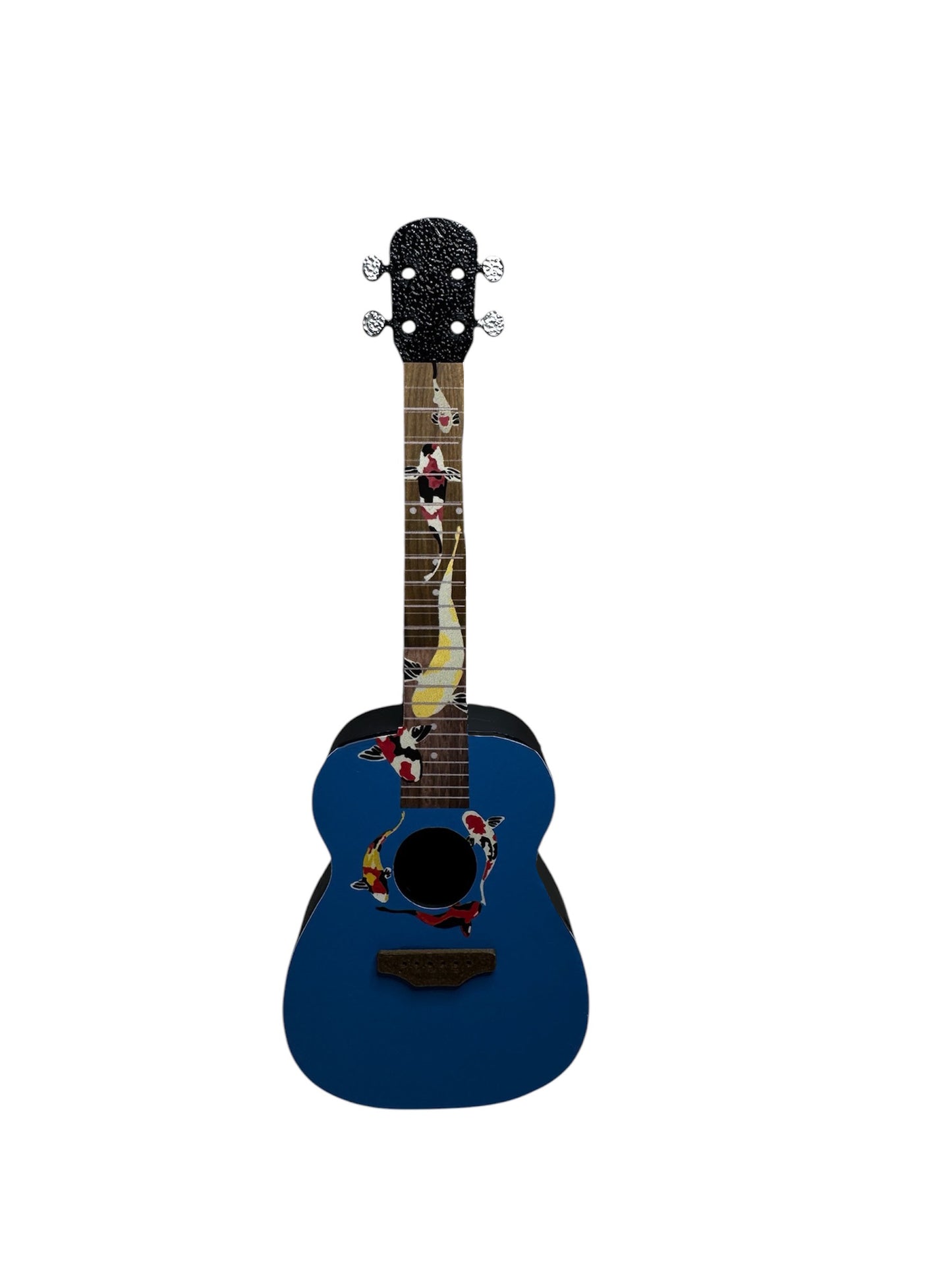 Mini Guitars (dollhouse sized)
