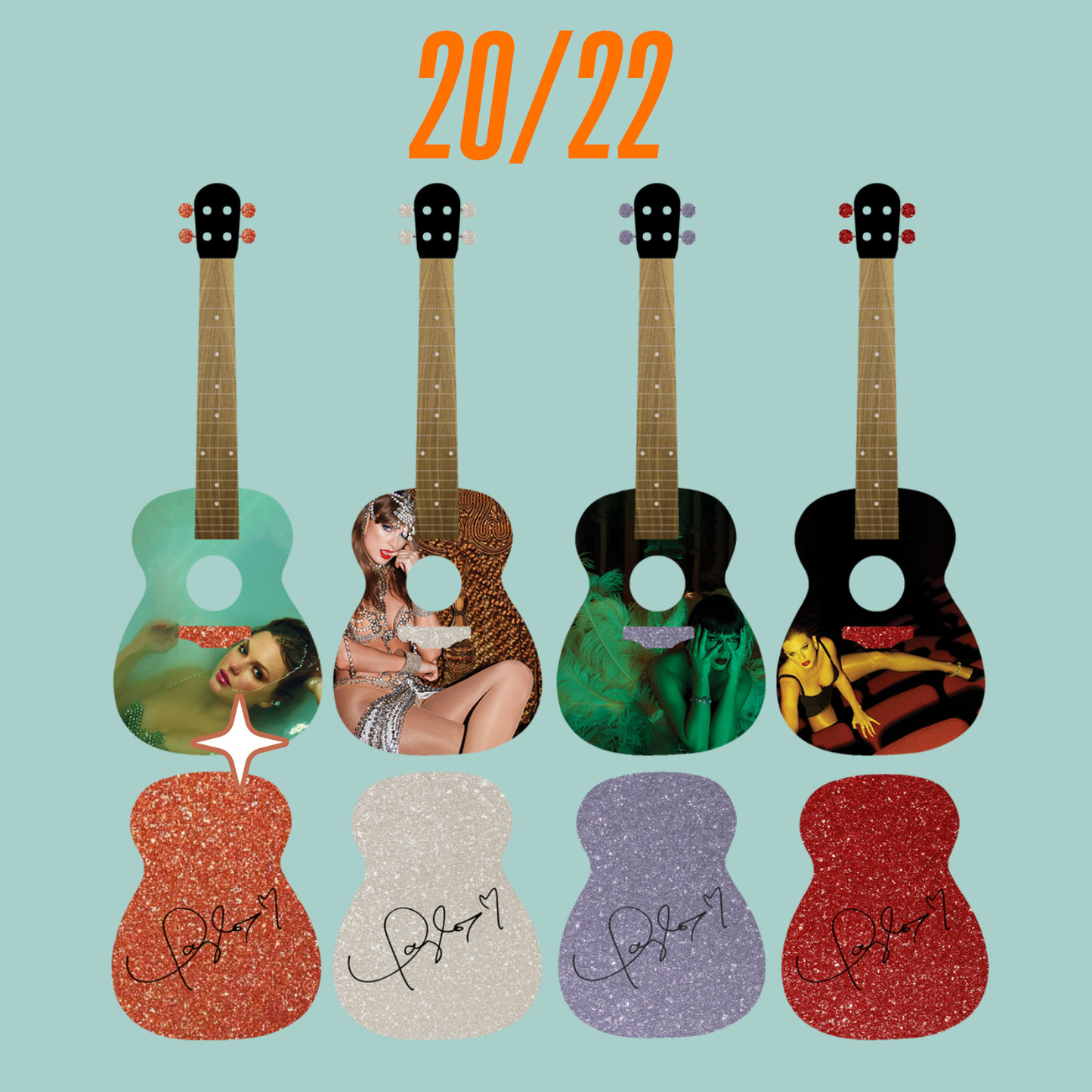 TS12 - The Life of a Showgirl - Variant edition (available 21 August)