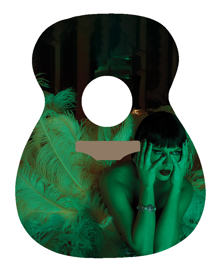 TS12 - The Life of a Showgirl - Variant edition (available 21 August)