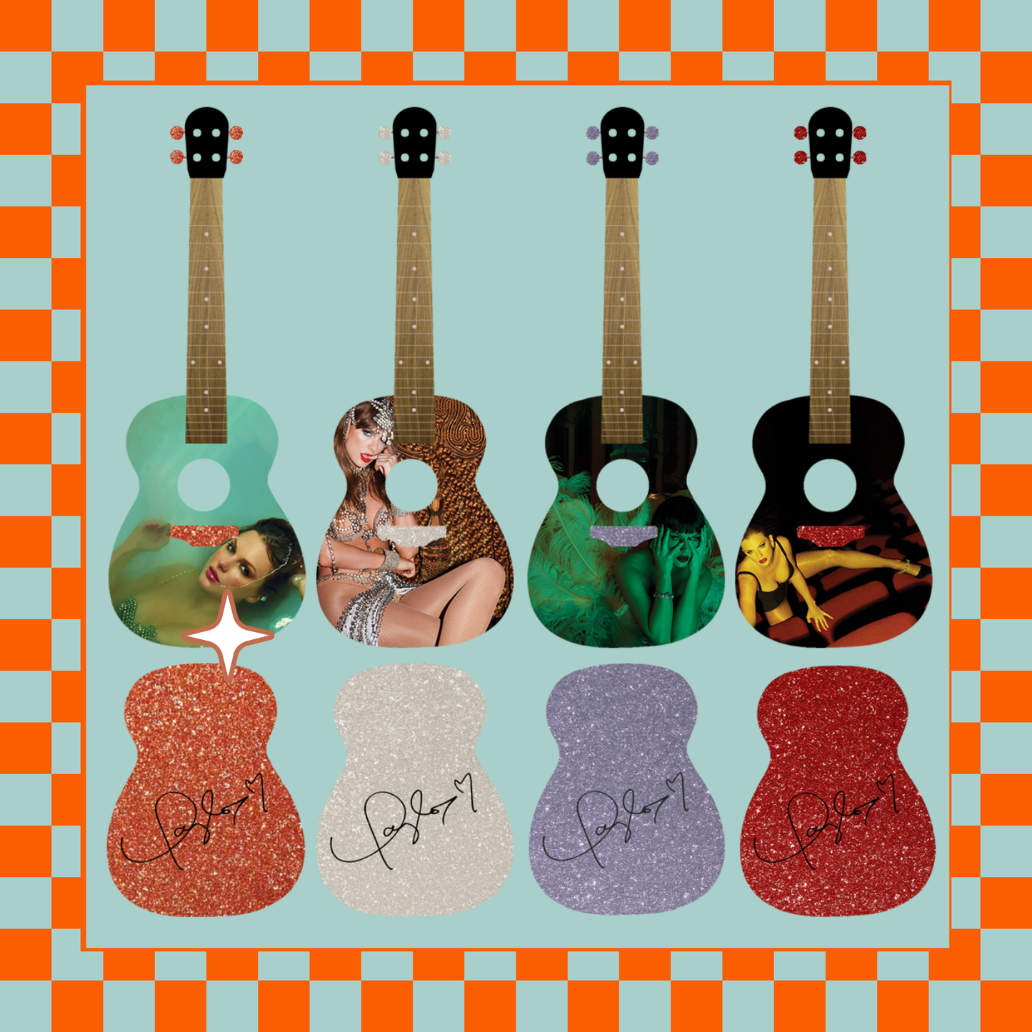 TS12 - The Life of a Showgirl - Variant edition (available 21 August)