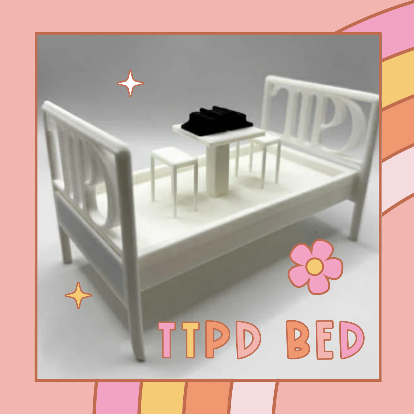 TTPD bed