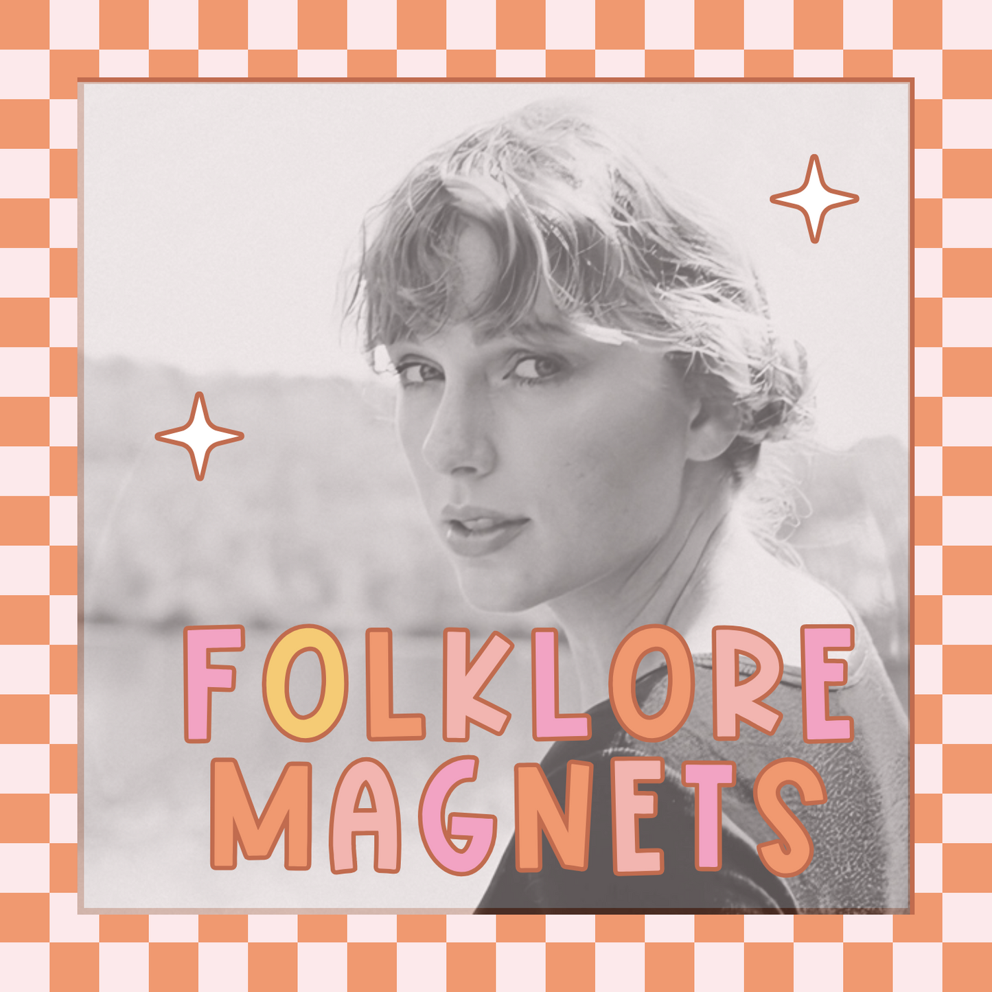 folklore - Salt Air magnet set