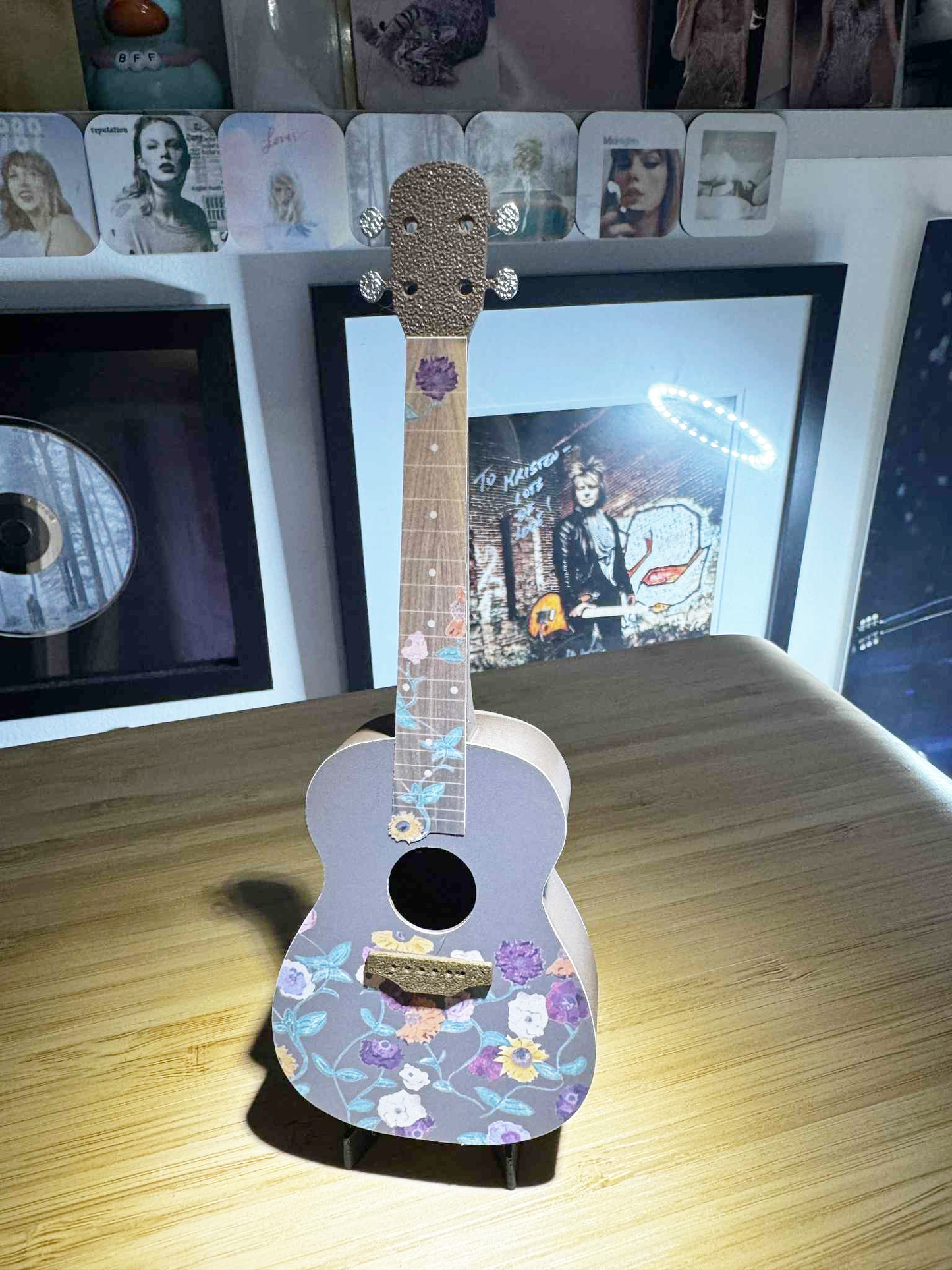 Mini Guitars