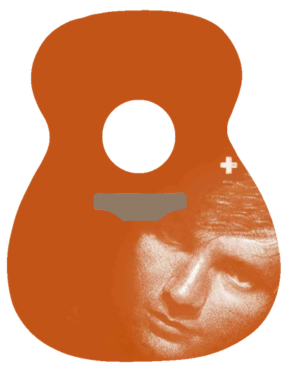 Ed Sheeran guitars