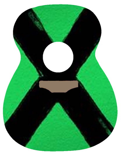 Ed Sheeran guitars