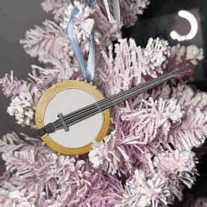 Christmas decoration - 12 Eras of Taylor