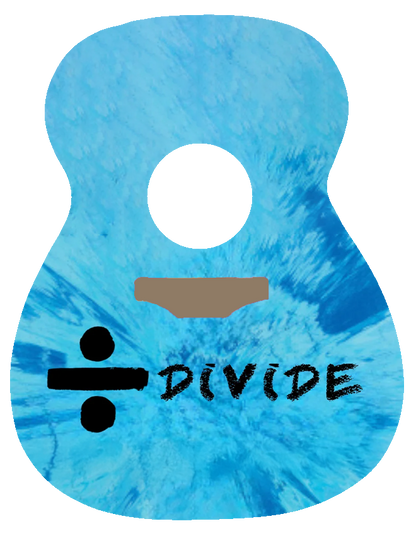 Ed Sheeran guitars