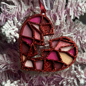 Christmas decoration - 12 Eras of Taylor