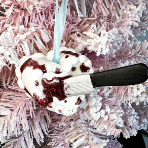 Christmas decoration - 12 Eras of Taylor