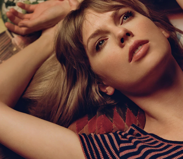 Christmas decoration - Fate of Ophelia edition