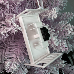 Christmas decoration - 12 Eras of Taylor