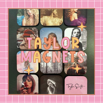 Taylor Swift magnets