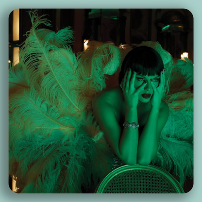 The Life of a Showgirl magnets