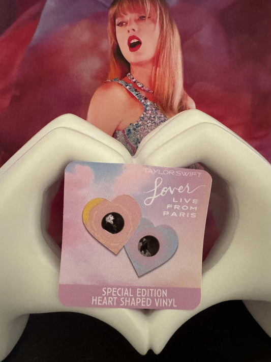 Lover Live From Paris hype sticker - Taylor Swift - Physical item