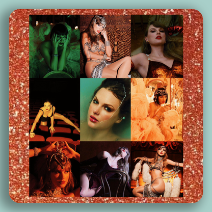 The Life of a Showgirl magnets