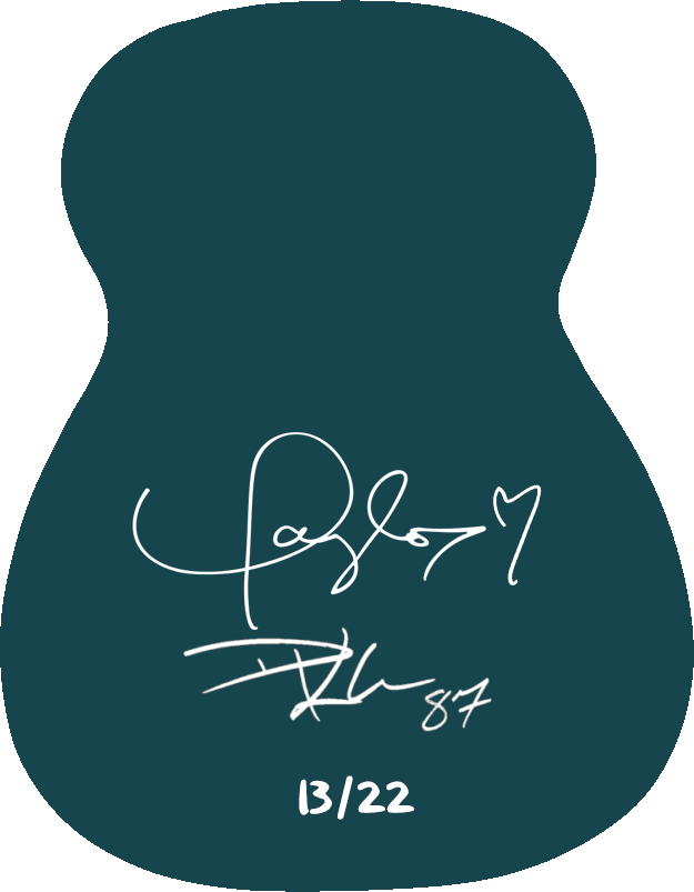 And don't we try to love love mini guitar