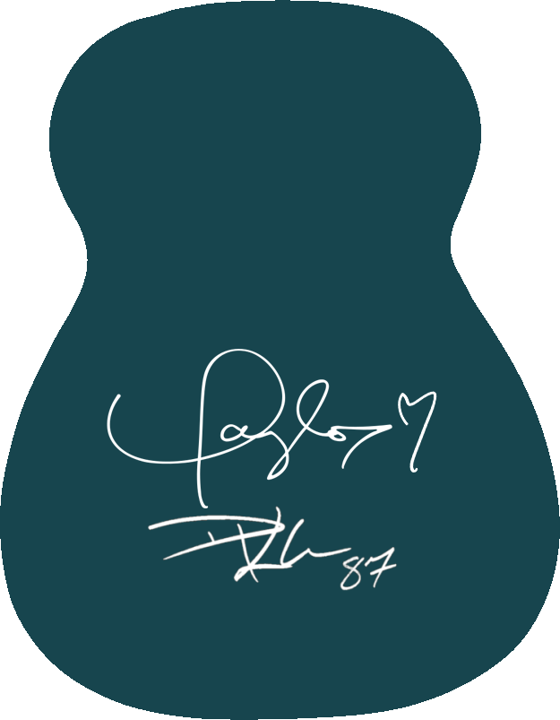 And don't we try to love love mini guitar
