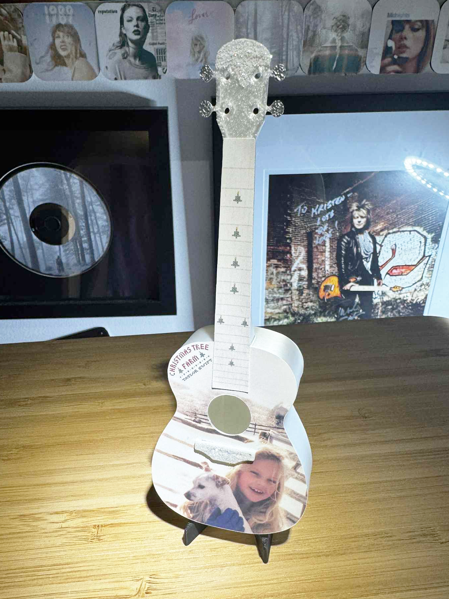 Mini Guitars