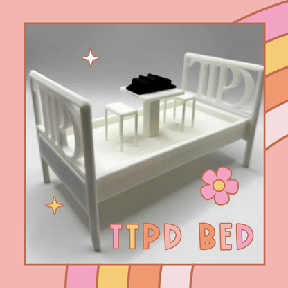 TTPD bed