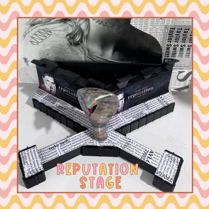 reputation Stadium Tour stage stand