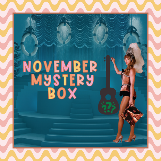 Mayhem Mystery Box - November