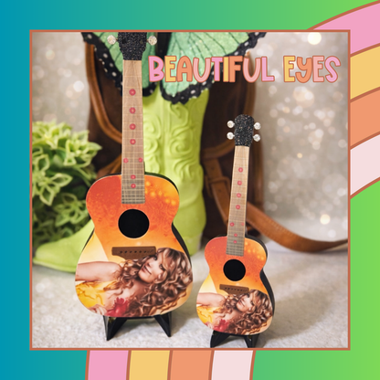 Beautiful Eyes guitar