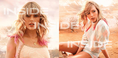 Lover Live From Paris double vinyl gatefold with posters - Taylor Swift - Digital download