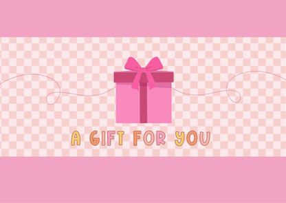 Polite Bee - Gift card