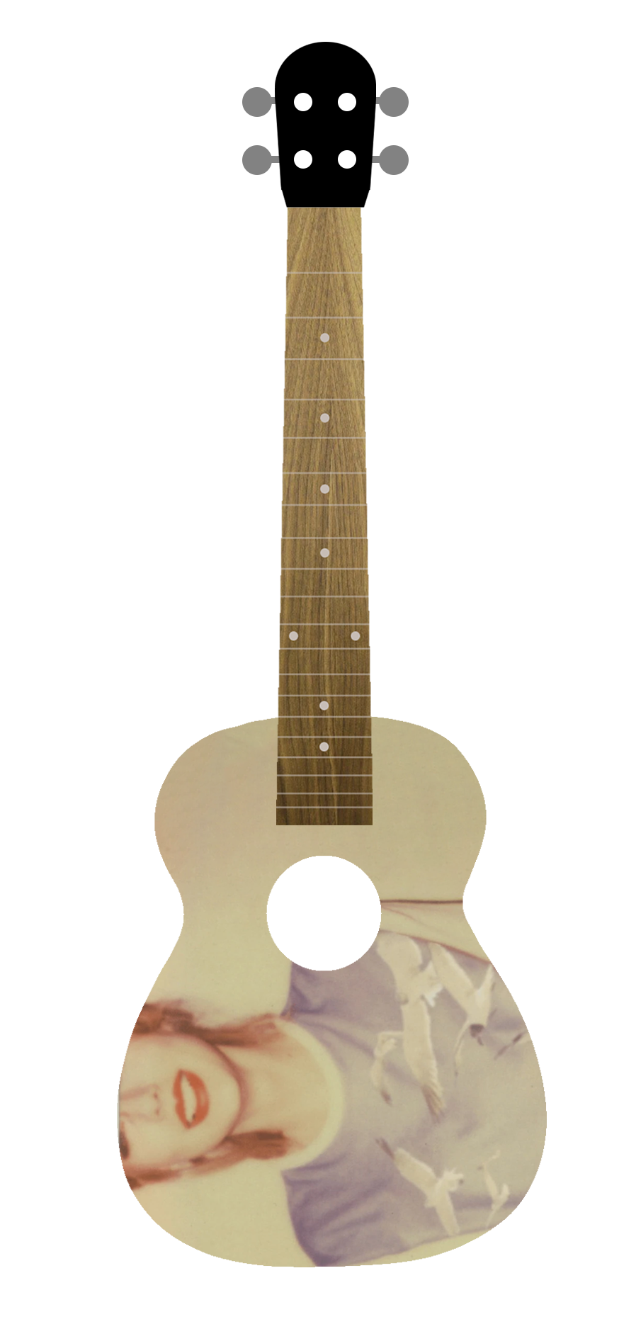 Mini Guitars