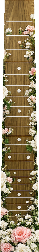 And don't we try to love love mini guitar