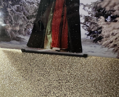 Litho dupes - aluminium print - 20x15cm