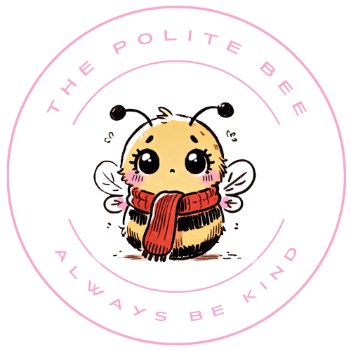 The Polite Bee