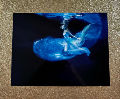 Litho dupes - aluminium print - 20x15cm