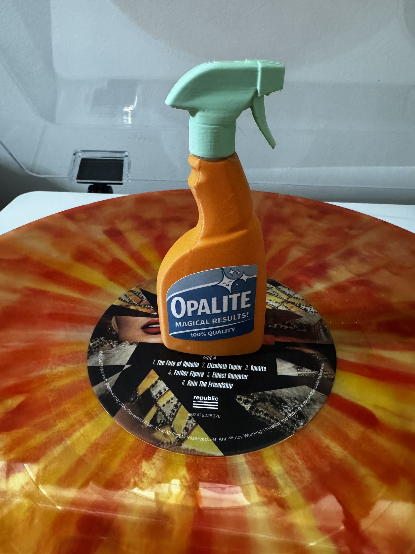 OPALITE™ — the spray that transforms your problems into your paradise!