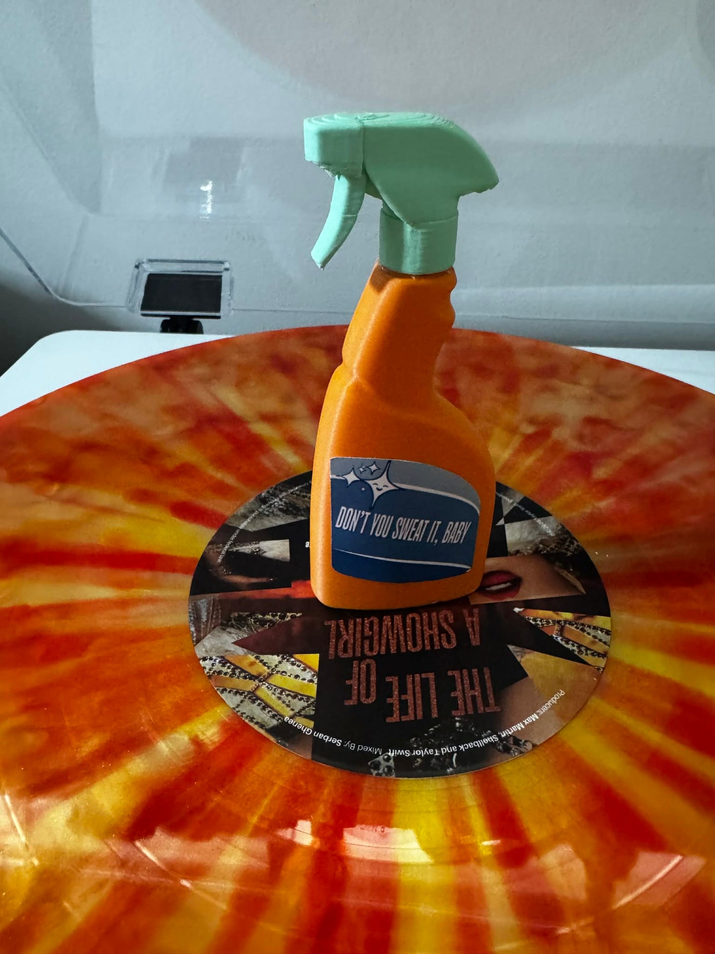 OPALITE™ — the spray that transforms your problems into your paradise!