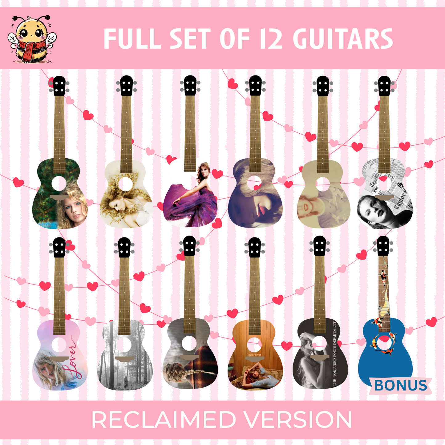 Mini Guitars
