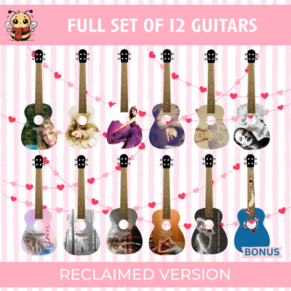 Mini Guitars